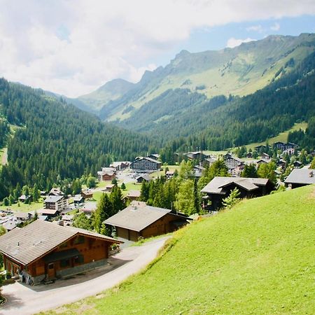 Chalet Le Jeuna Моржин Экстерьер фото