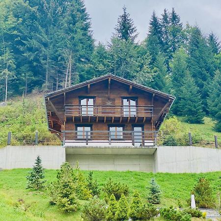 Chalet Le Jeuna Моржин Экстерьер фото