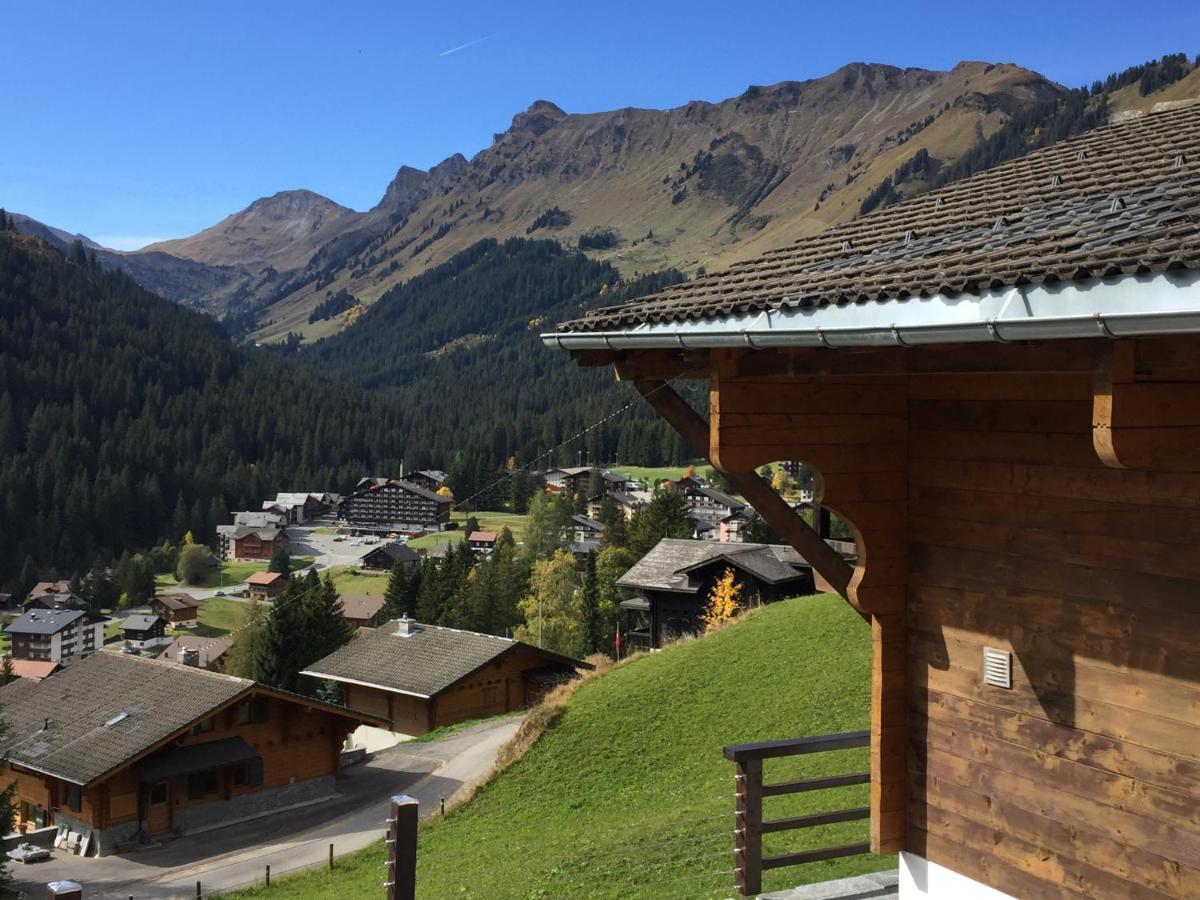 Chalet Le Jeuna Моржин Экстерьер фото