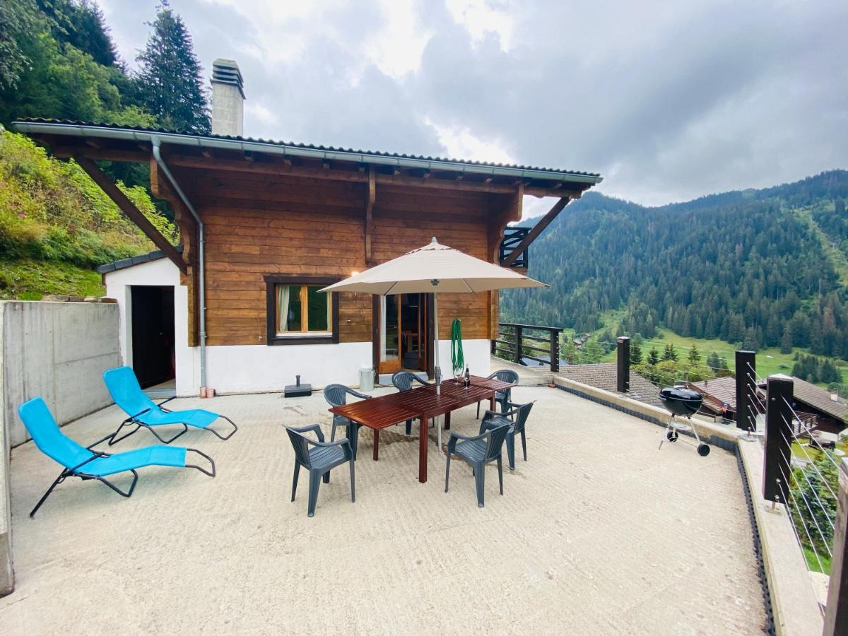 Chalet Le Jeuna Моржин Экстерьер фото
