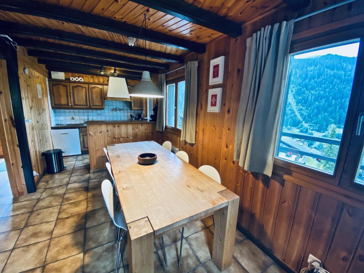Chalet Le Jeuna Моржин Экстерьер фото