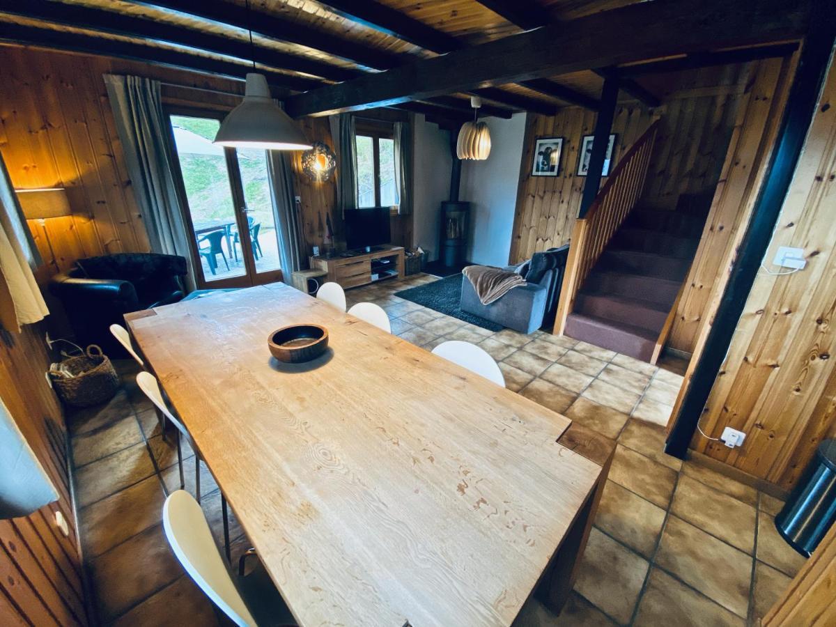Chalet Le Jeuna Моржин Экстерьер фото