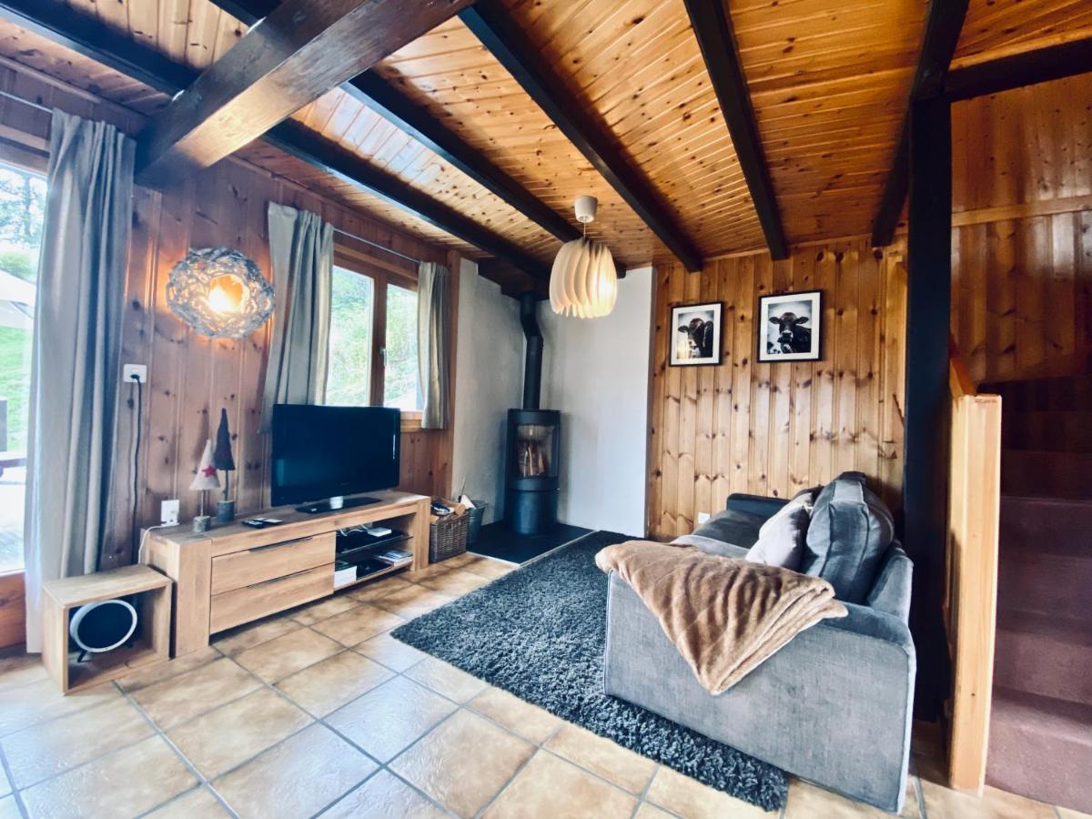 Chalet Le Jeuna Моржин Экстерьер фото