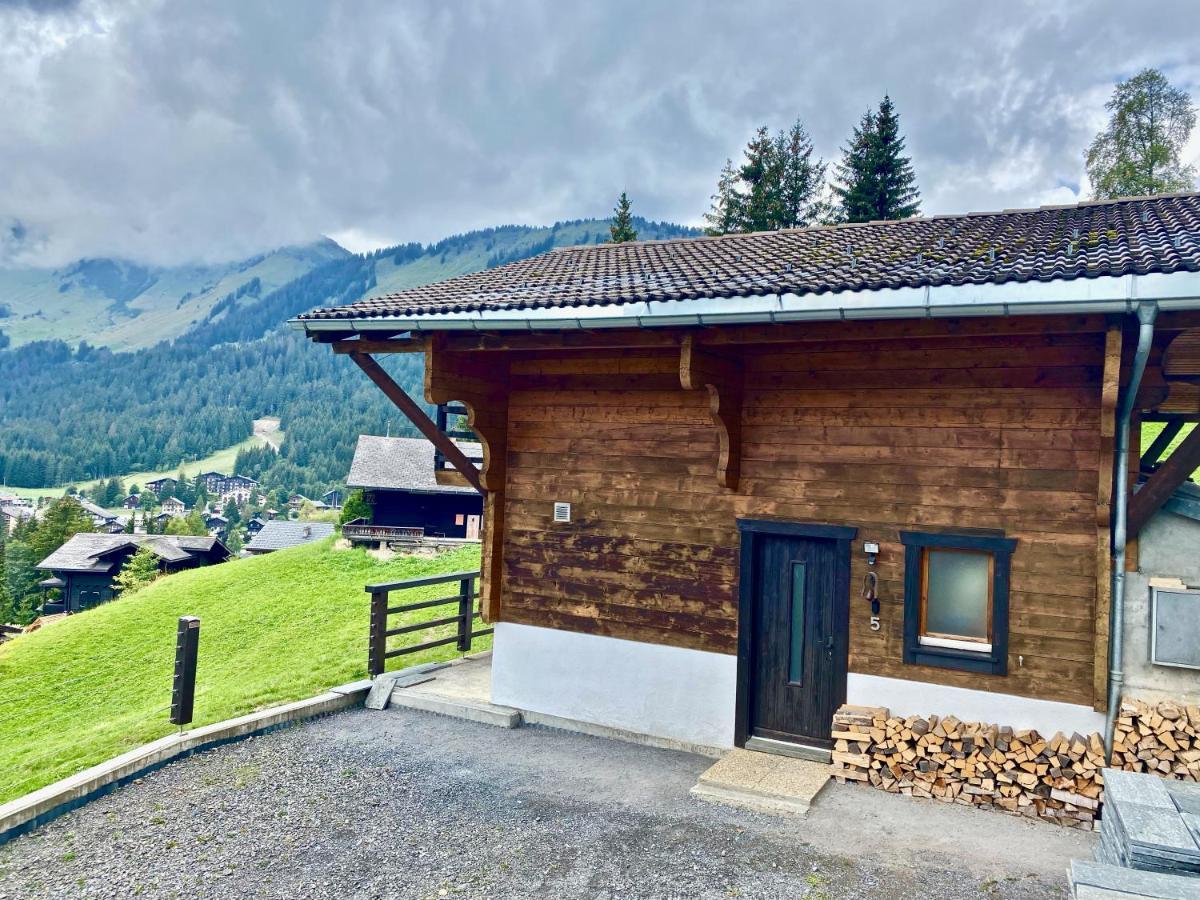 Chalet Le Jeuna Моржин Экстерьер фото
