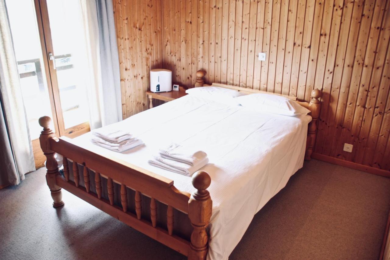 Chalet Le Jeuna Моржин Экстерьер фото