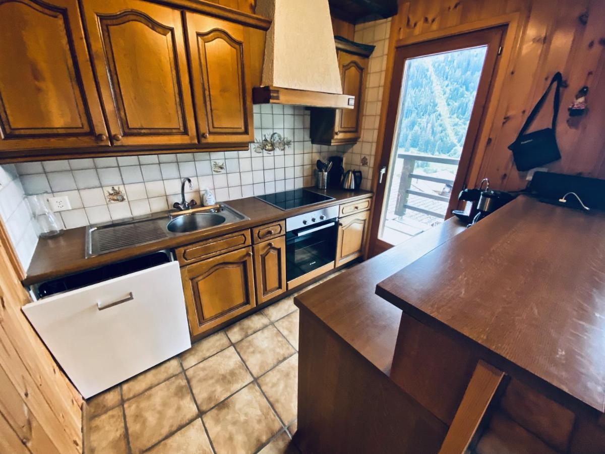 Chalet Le Jeuna Моржин Экстерьер фото