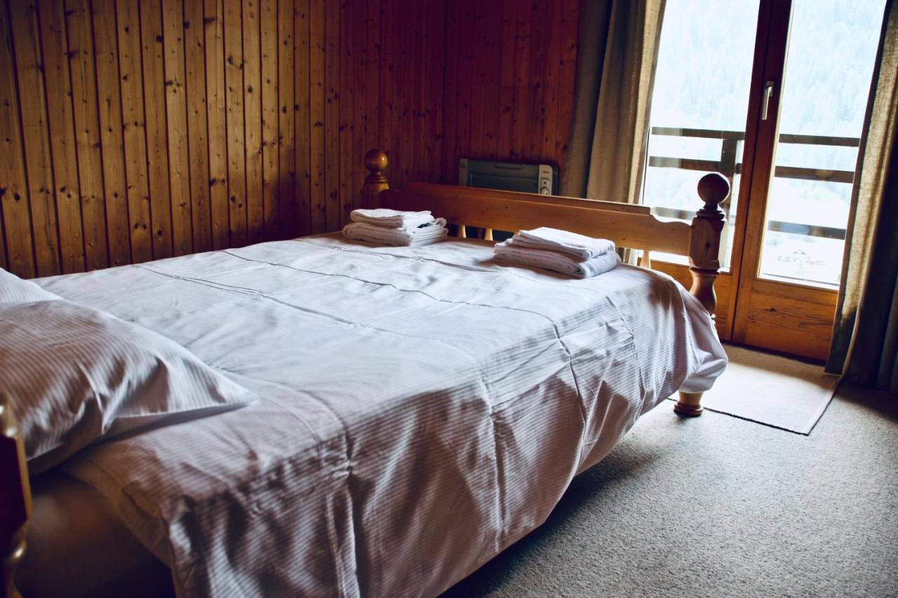 Chalet Le Jeuna Моржин Экстерьер фото