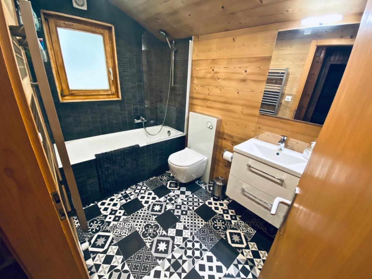 Chalet Le Jeuna Моржин Экстерьер фото
