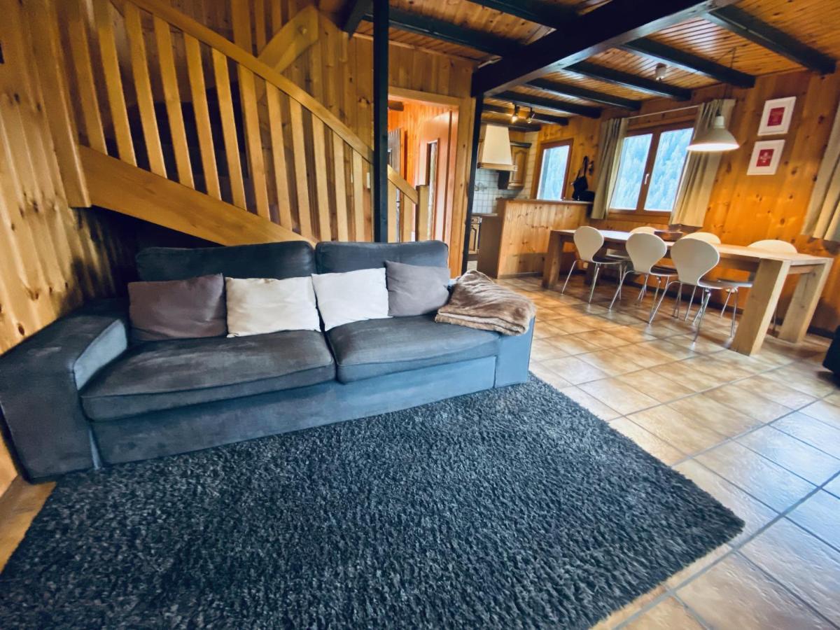 Chalet Le Jeuna Моржин Экстерьер фото