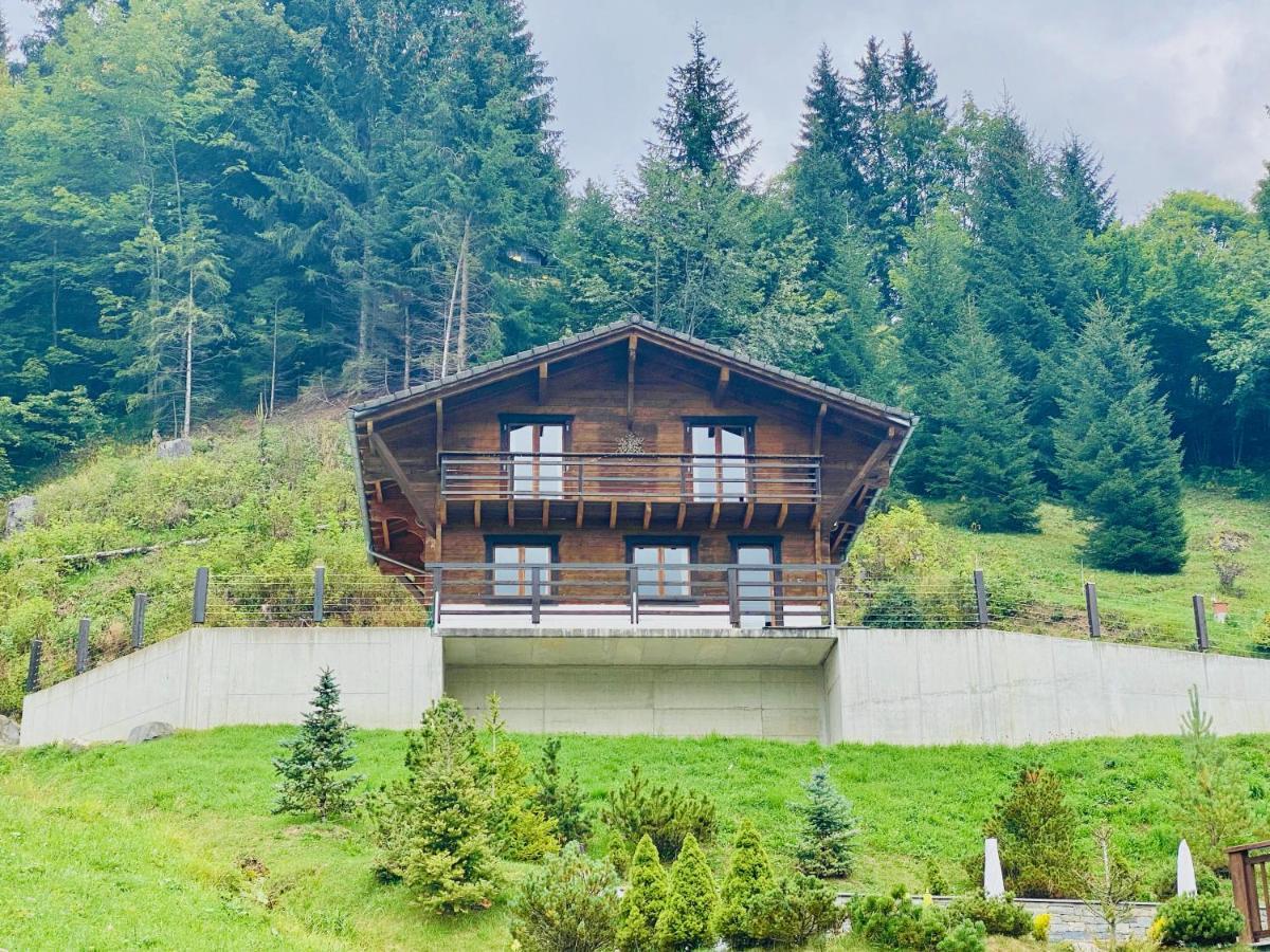 Chalet Le Jeuna Моржин Экстерьер фото
